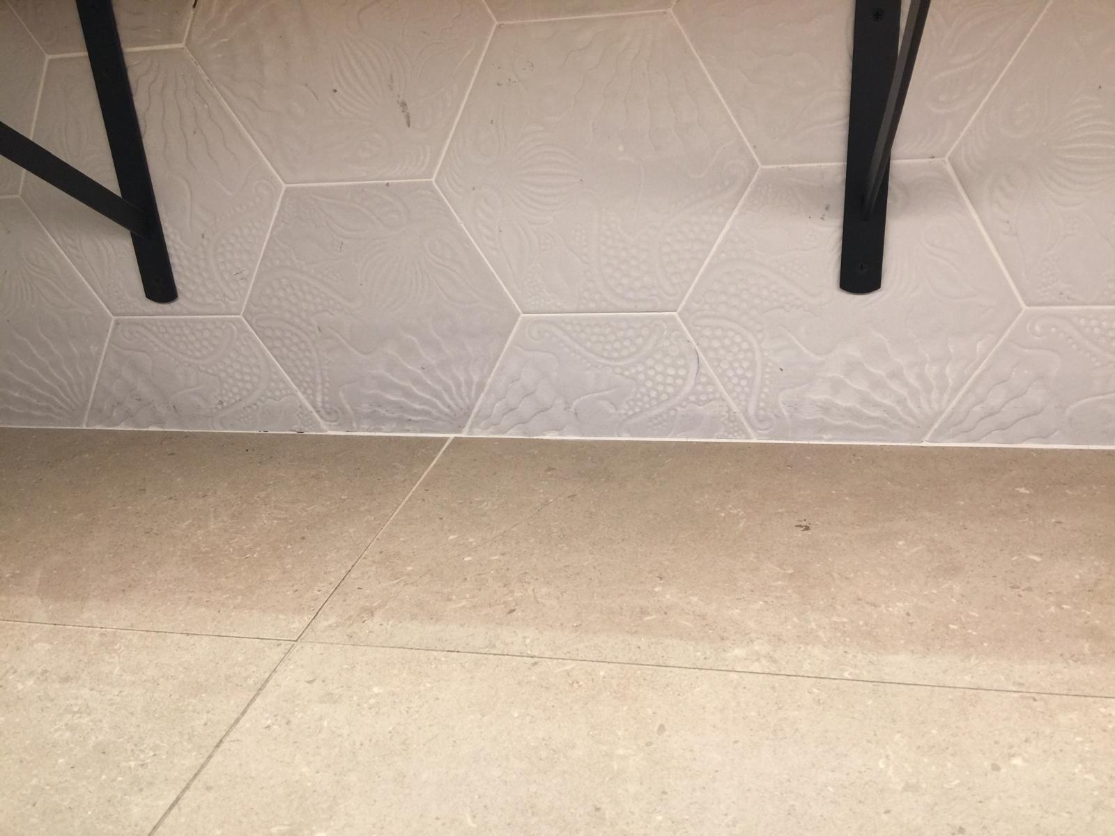 Acabado del suelo - 1